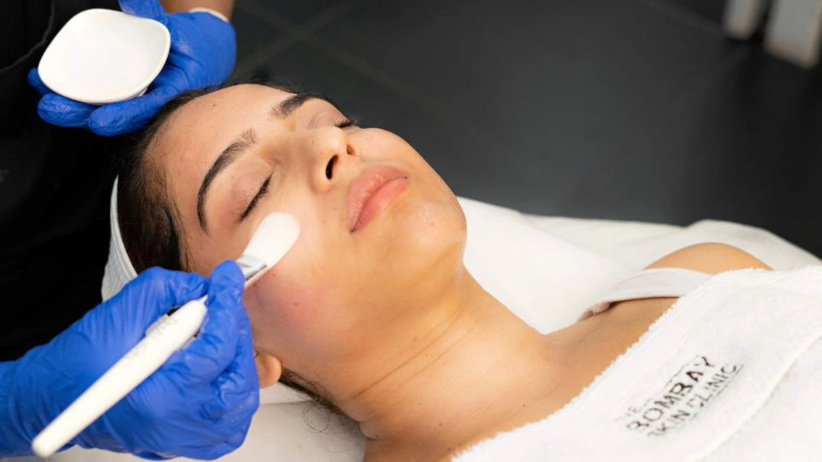 Acne Facial Treatment